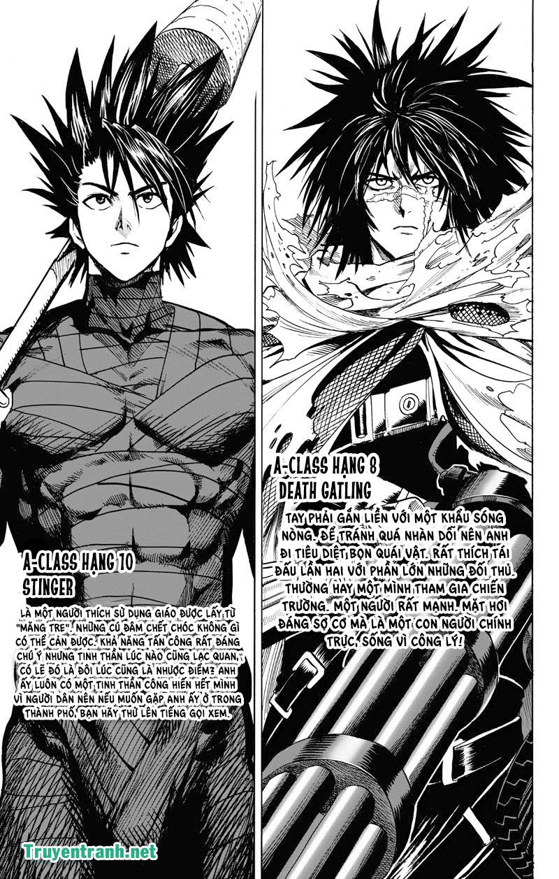 Onepunch Man Tập 122 trang 7