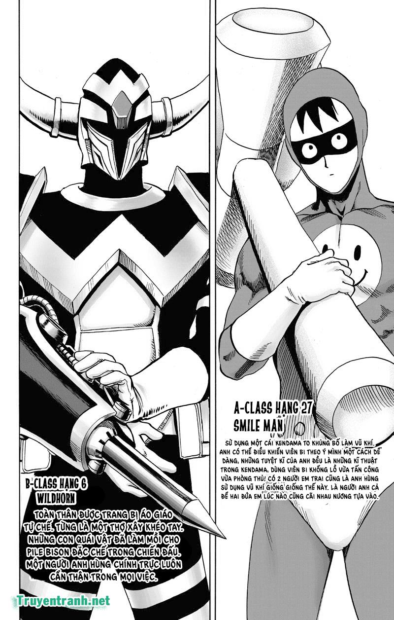 Onepunch Man Tập 122 trang 8