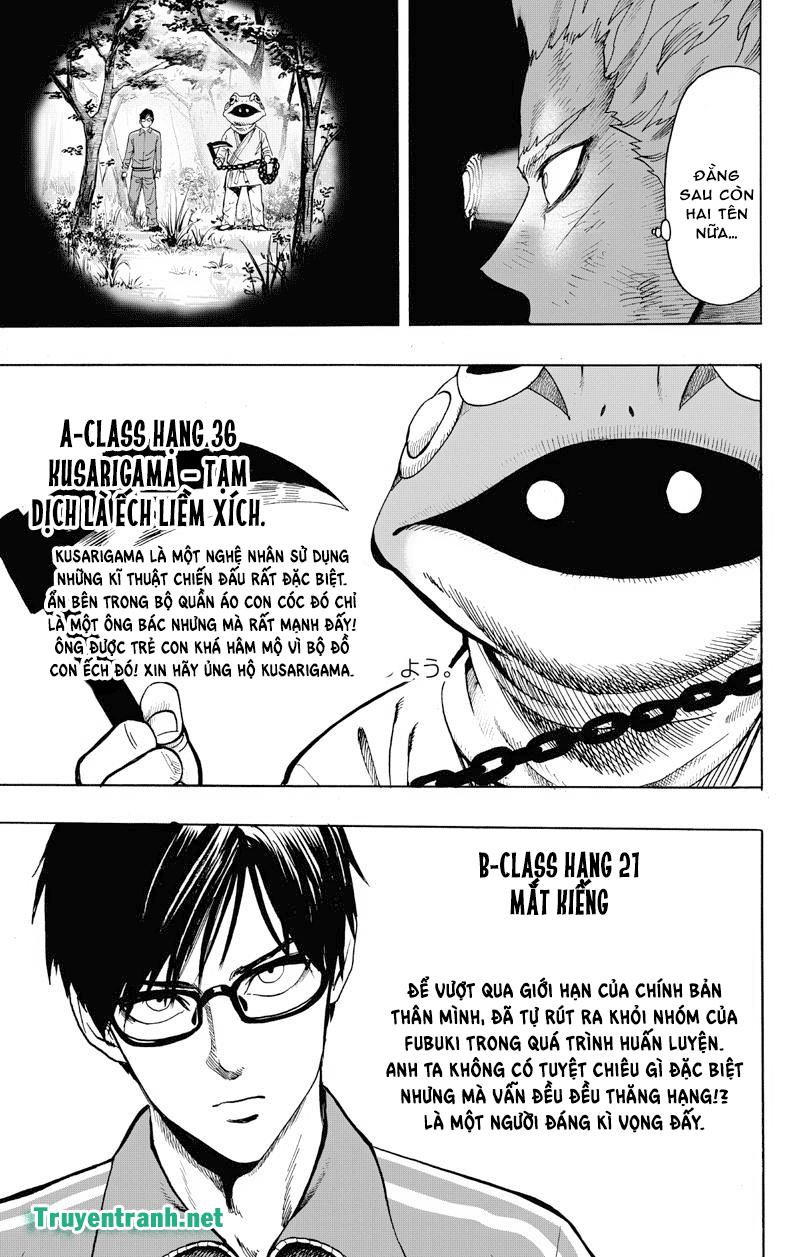 Onepunch Man Tập 122 trang 9
