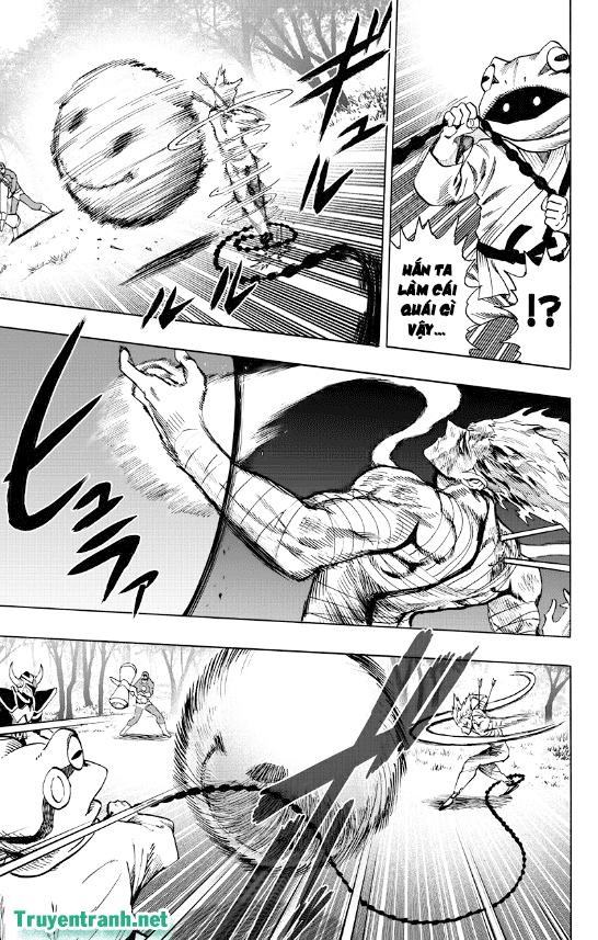Onepunch Man Tập 123 trang 11