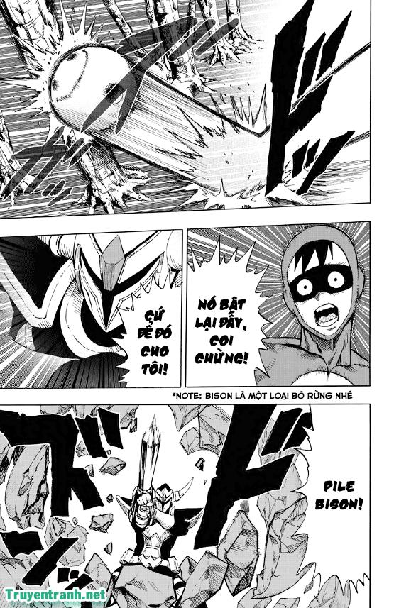 Onepunch Man Tập 123 trang 15