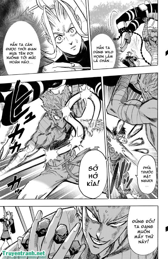 Onepunch Man Tập 123 trang 18
