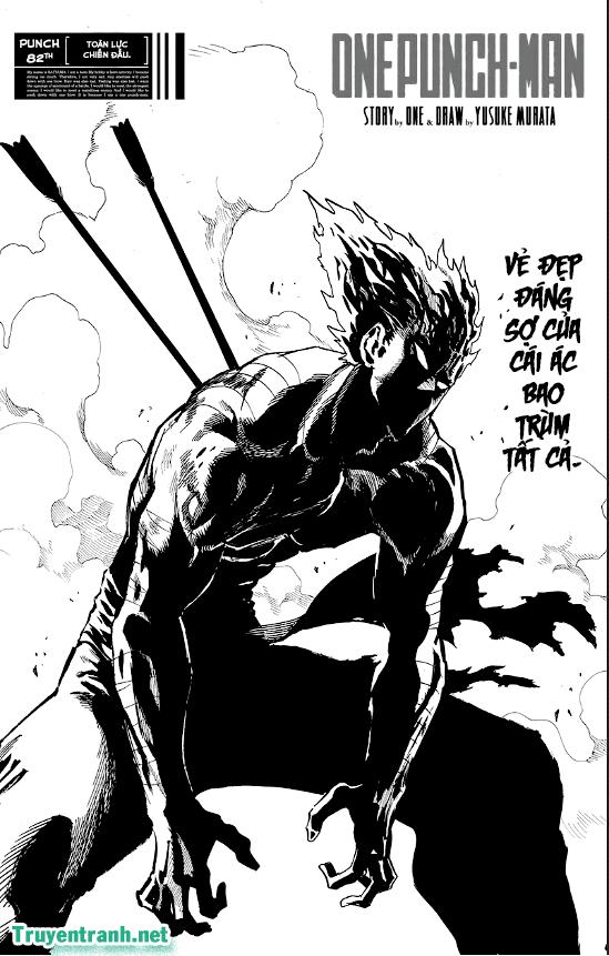 Onepunch Man Tập 123 trang 3