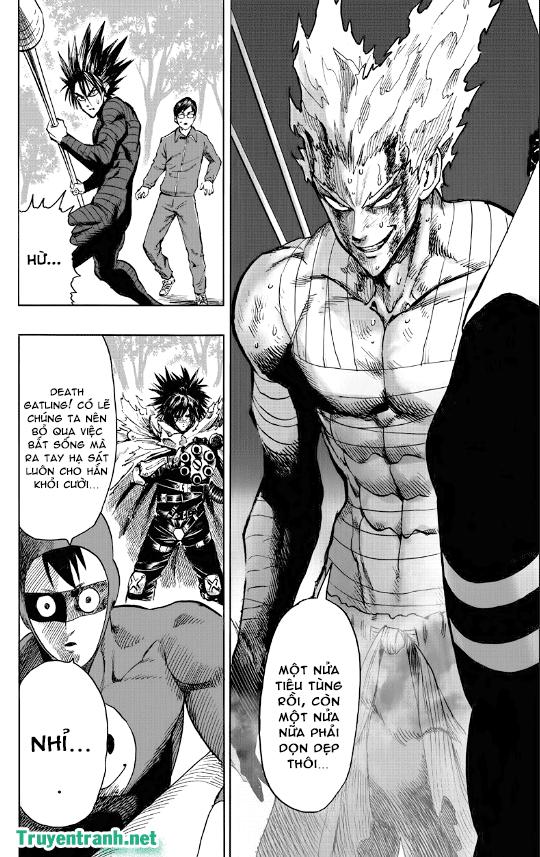 Onepunch Man Tập 123 trang 21