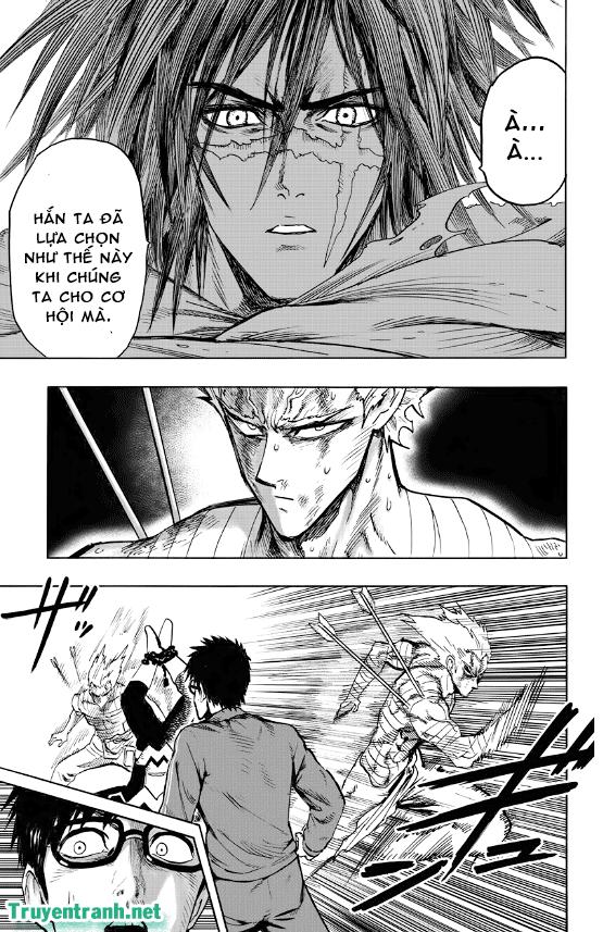 Onepunch Man Tập 123 trang 22