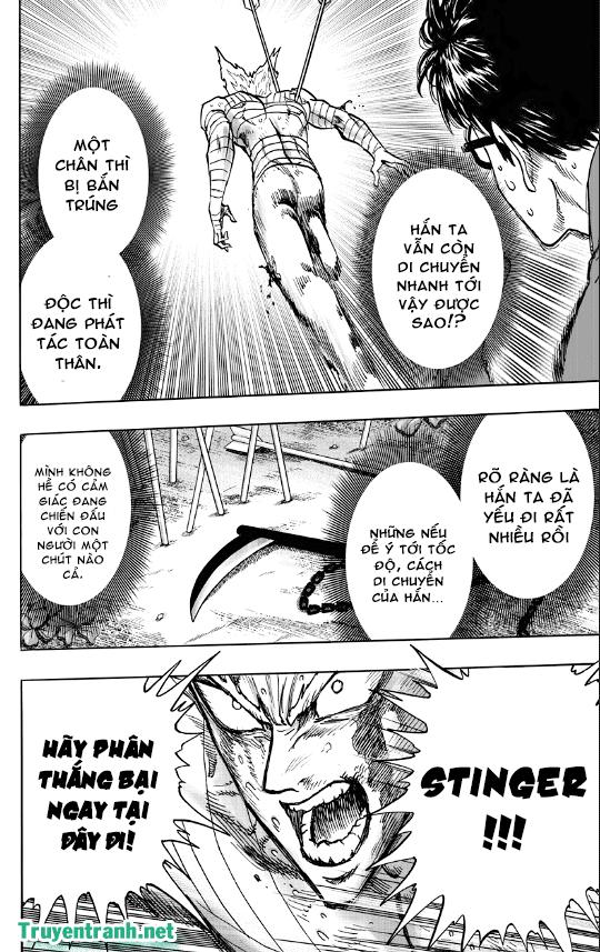 Onepunch Man Tập 123 trang 23