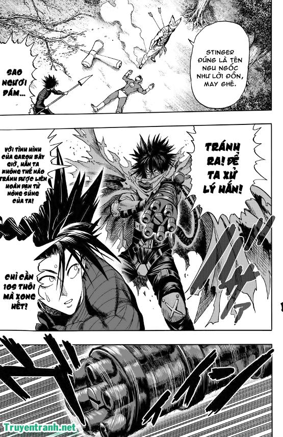 Onepunch Man Tập 123 trang 28