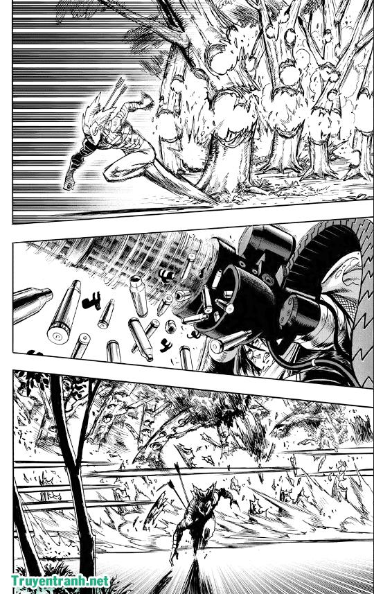 Onepunch Man Tập 123 trang 30