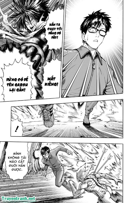Onepunch Man Tập 123 trang 31