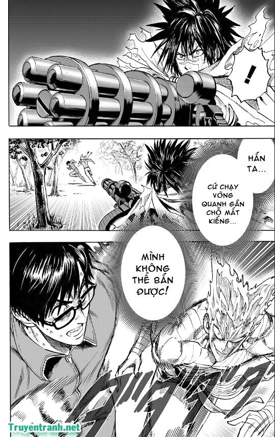 Onepunch Man Tập 123 trang 32