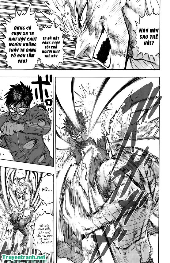 Onepunch Man Tập 123 trang 33