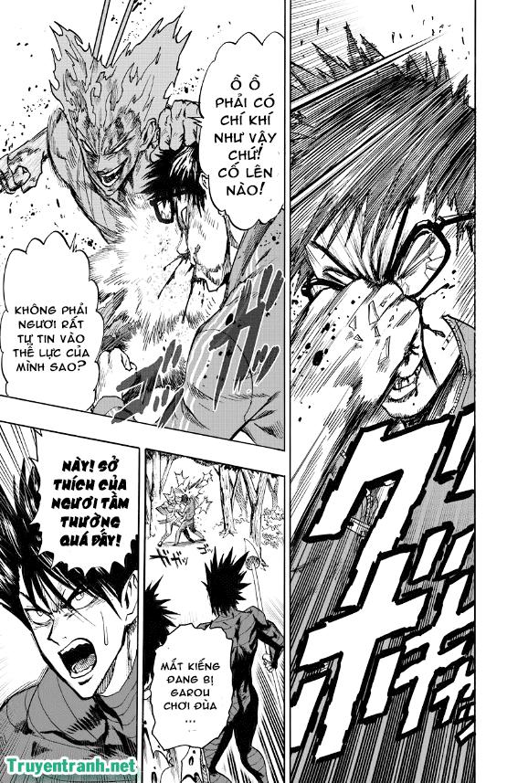 Onepunch Man Tập 123 trang 35