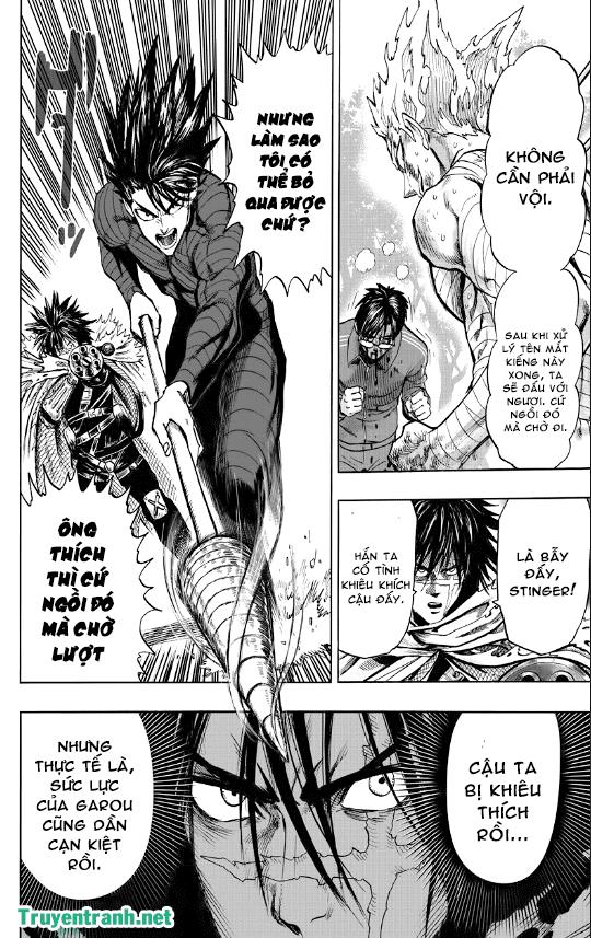 Onepunch Man Tập 123 trang 36
