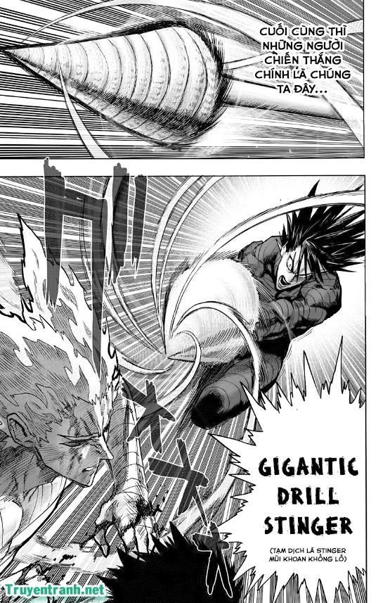 Onepunch Man Tập 123 trang 37