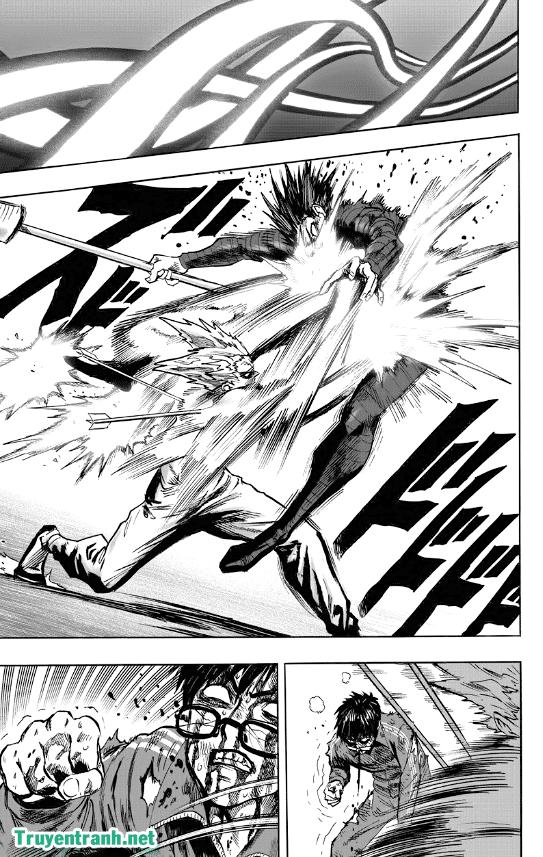 Onepunch Man Tập 123 trang 39