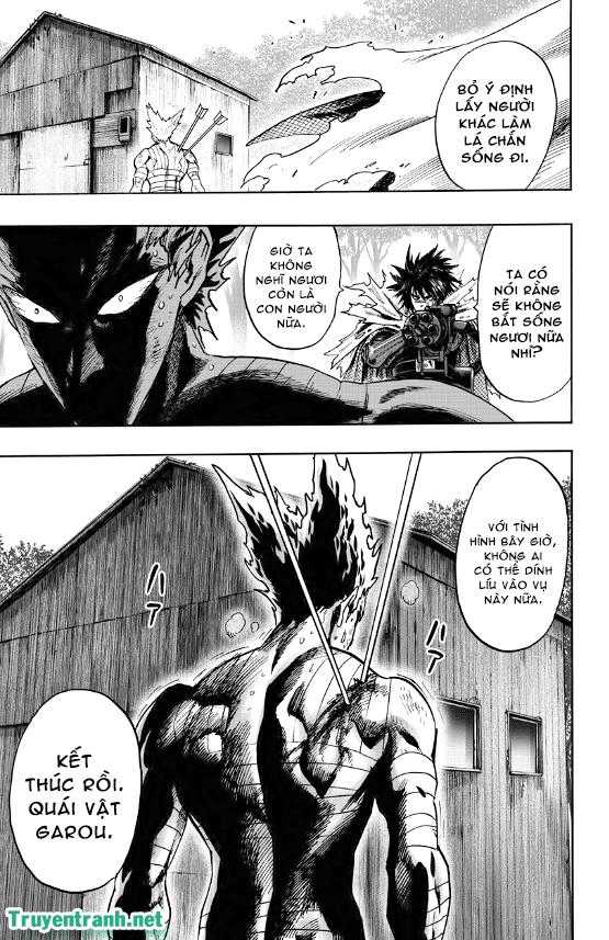 Onepunch Man Tập 123 trang 41