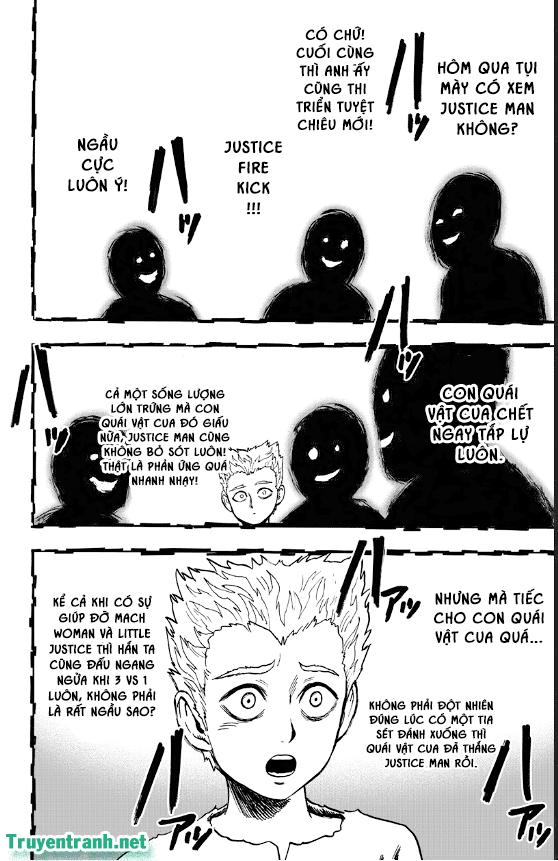 Onepunch Man Tập 123 trang 6