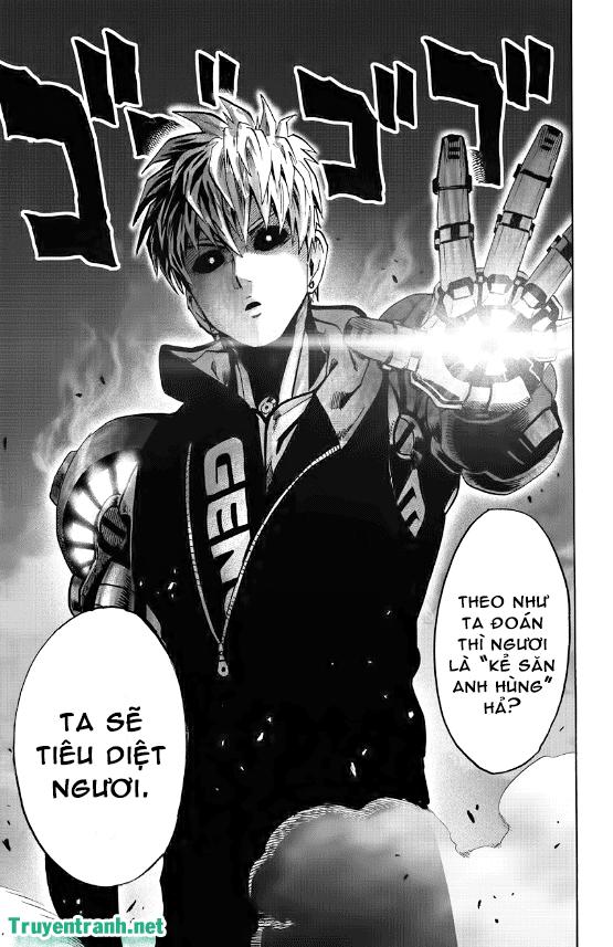 Onepunch Man Tập 123 trang 60