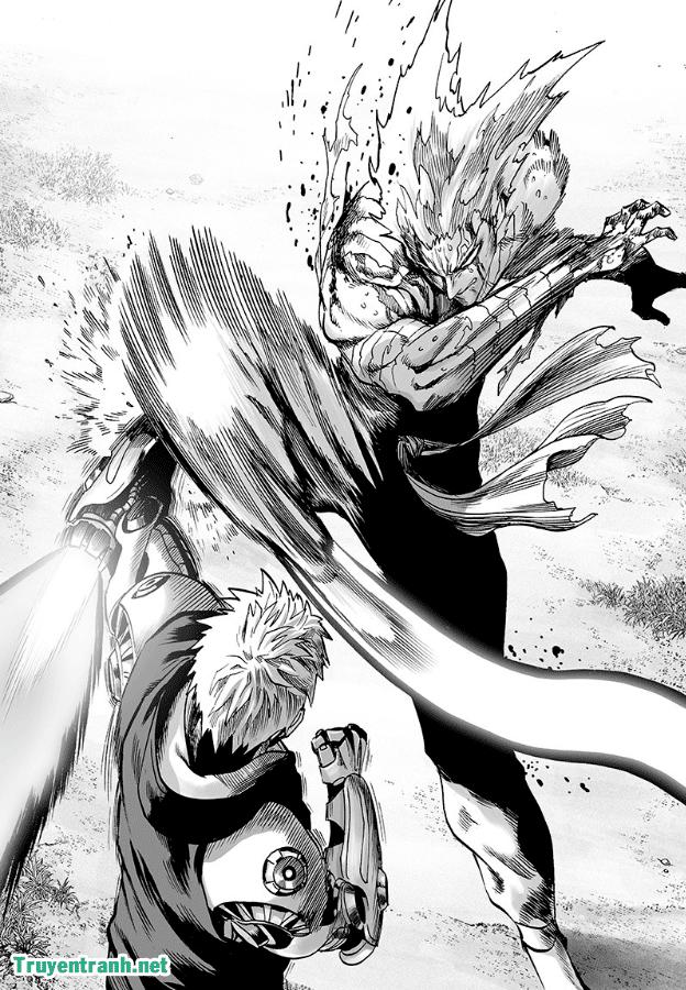 Onepunch Man Tập 124 trang 11