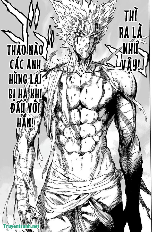 Onepunch Man Tập 124 trang 16