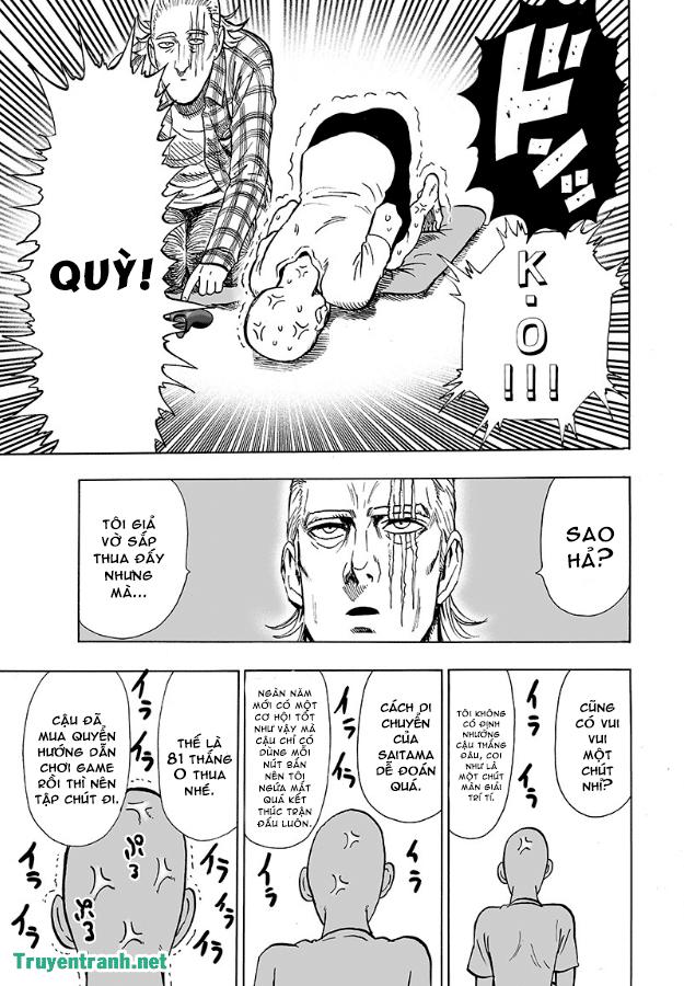 Onepunch Man Tập 124 trang 18