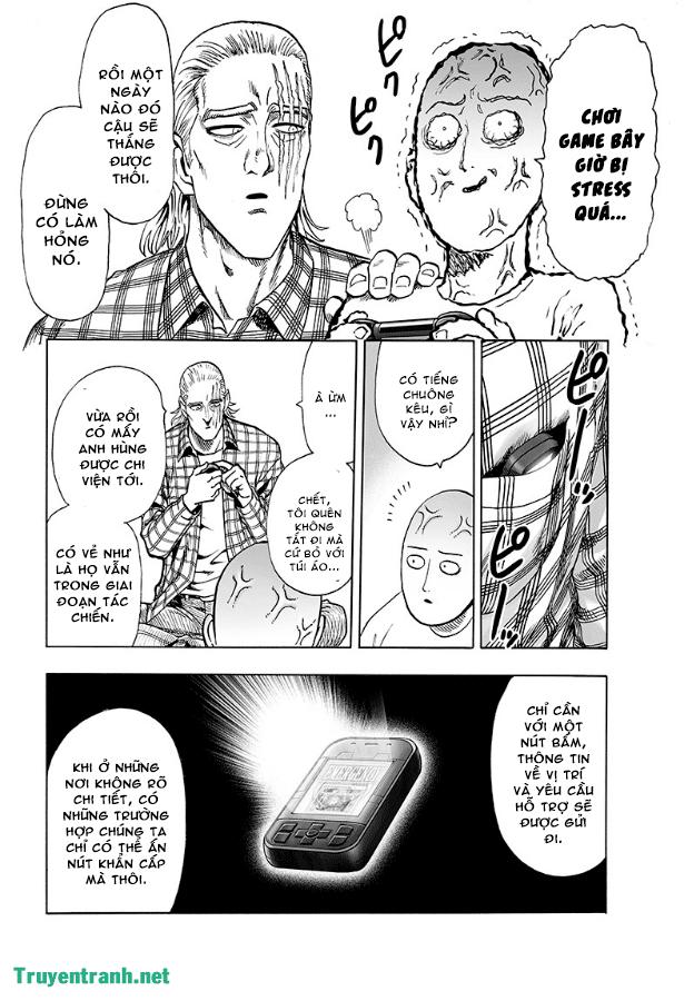 Onepunch Man Tập 124 trang 19