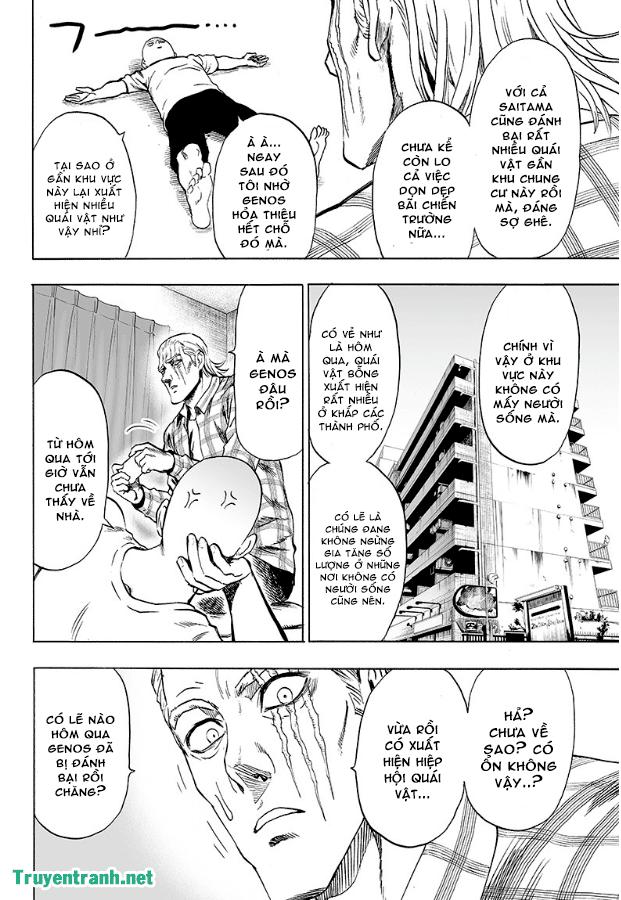 Onepunch Man Tập 124 trang 21