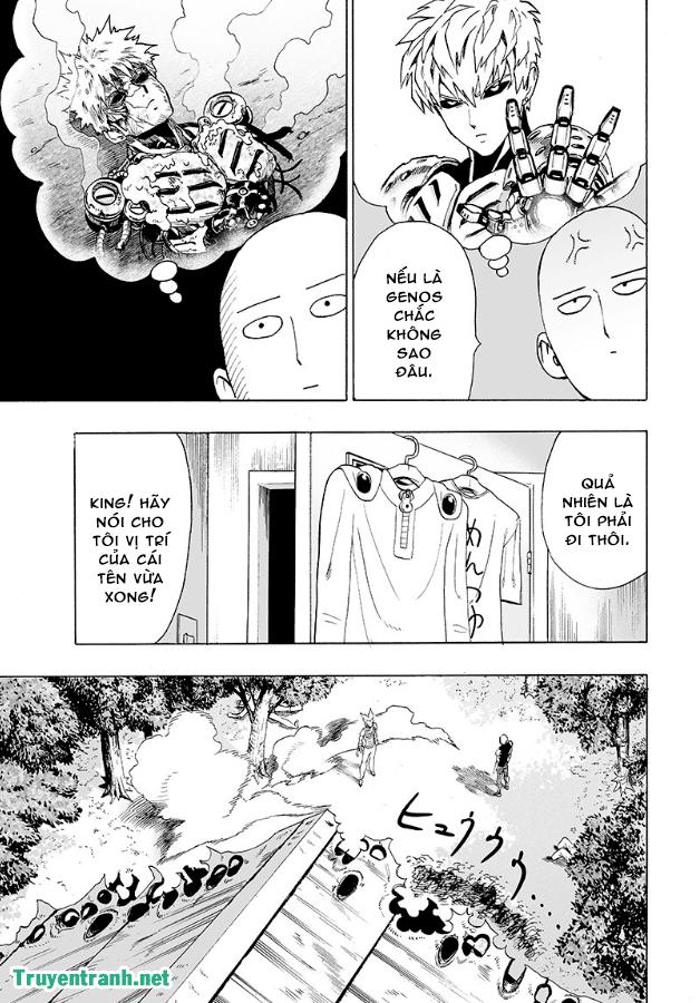Onepunch Man Tập 124 trang 22