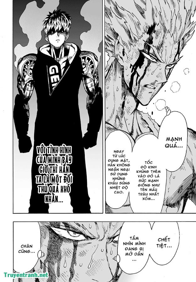Onepunch Man Tập 124 trang 23