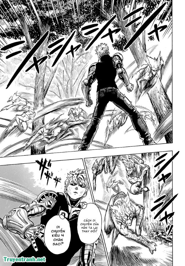 Onepunch Man Tập 124 trang 26