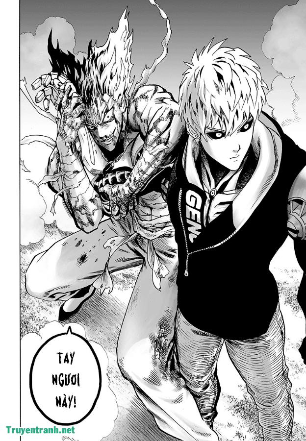 Onepunch Man Tập 124 trang 27