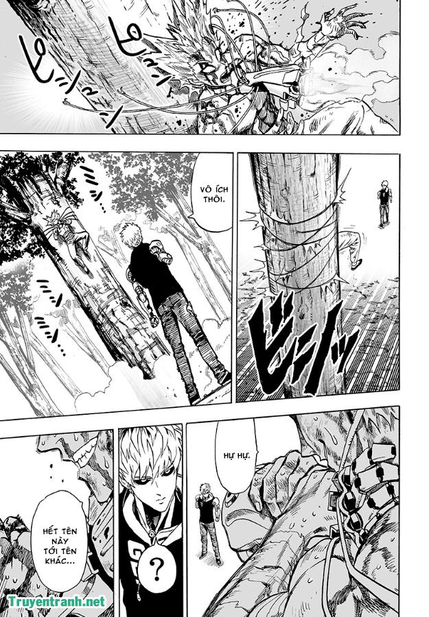 Onepunch Man Tập 124 trang 30