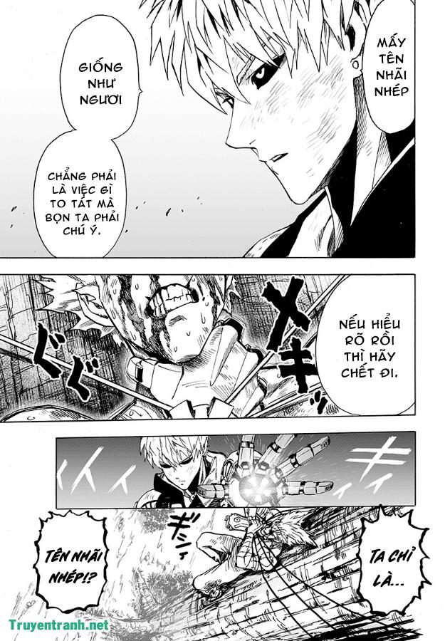 Onepunch Man Tập 124 trang 32