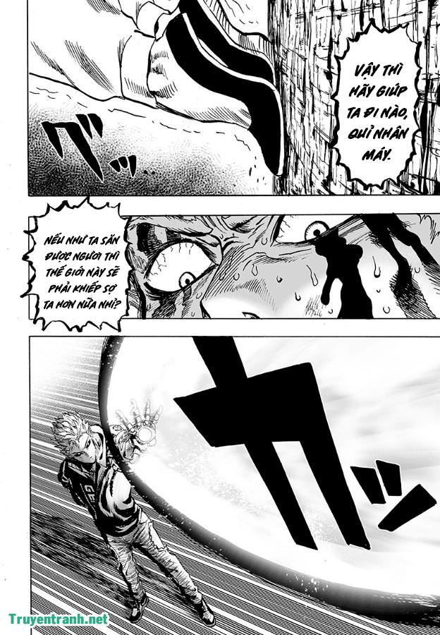 Onepunch Man Tập 124 trang 33
