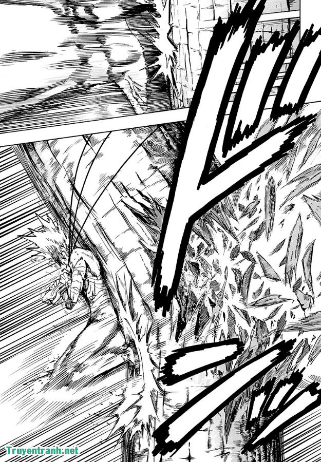 Onepunch Man Tập 124 trang 34