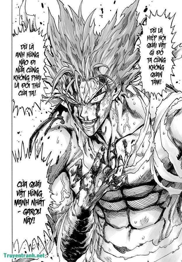 Onepunch Man Tập 124 trang 37