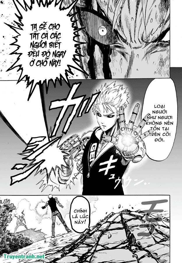 Onepunch Man Tập 124 trang 38