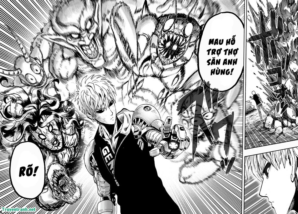 Onepunch Man Tập 124 trang 39
