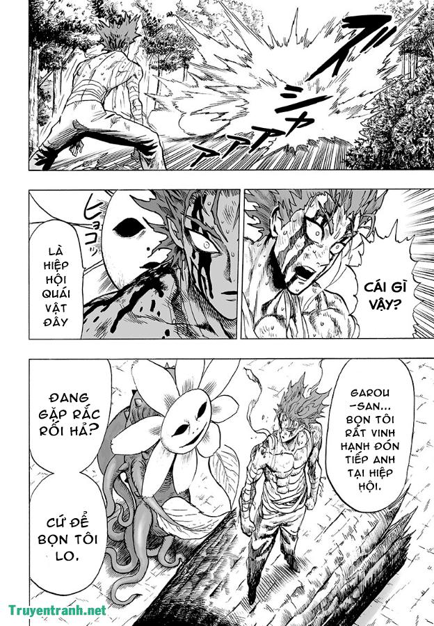 Onepunch Man Tập 124 trang 40