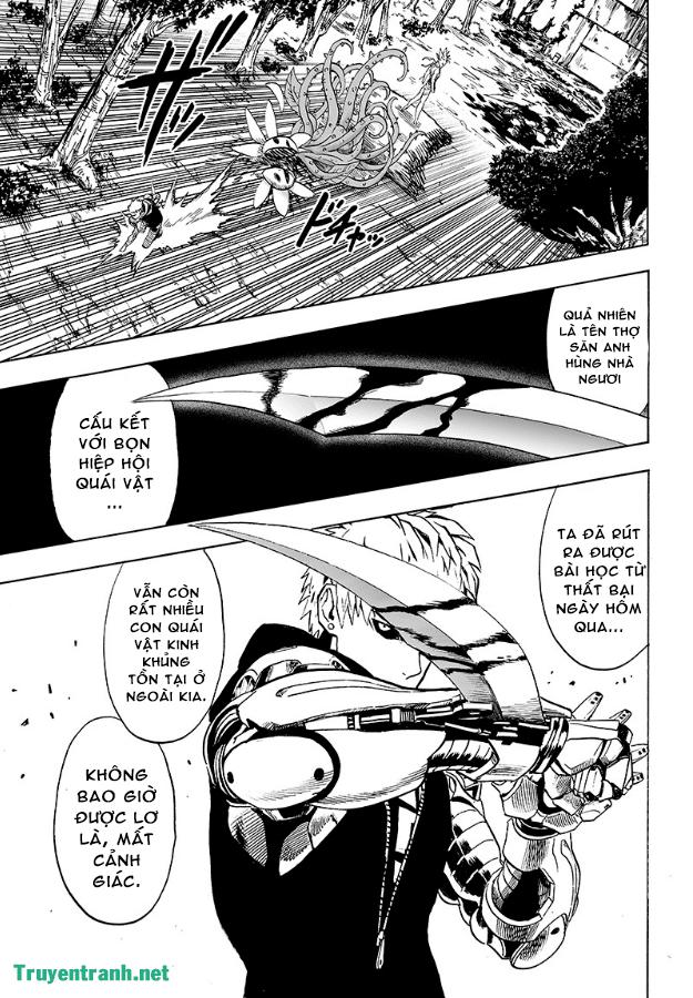 Onepunch Man Tập 124 trang 43