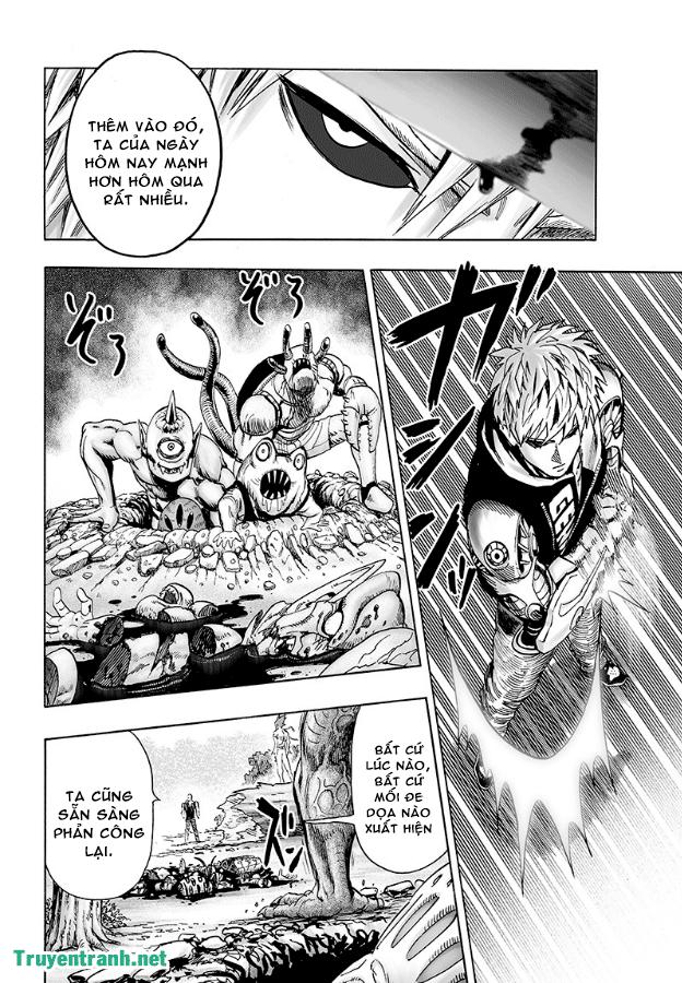 Onepunch Man Tập 124 trang 44