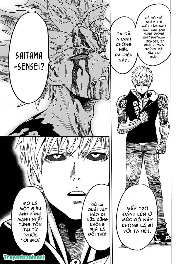 Onepunch Man Tập 124 trang 45