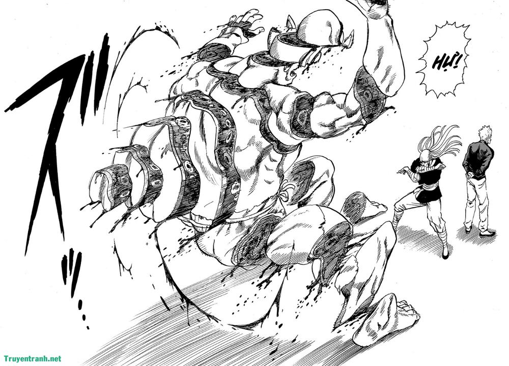 Onepunch Man Tập 124 trang 50