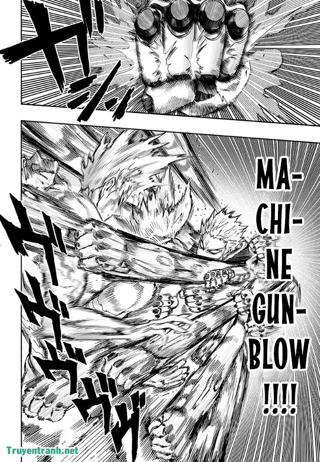 Onepunch Man Tập 124 trang 7