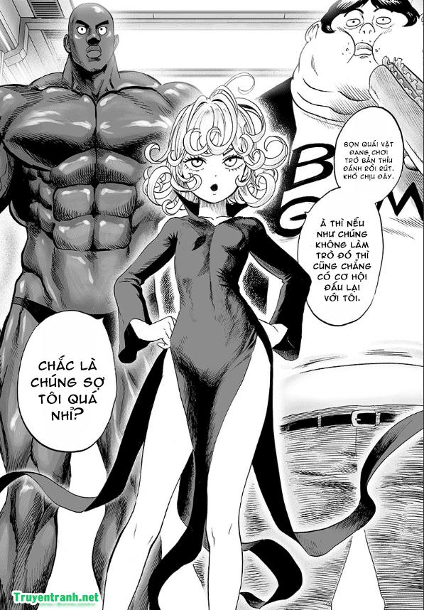 Onepunch Man Tập 126 trang 11
