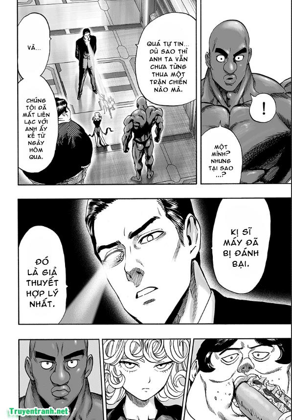 Onepunch Man Tập 126 trang 15