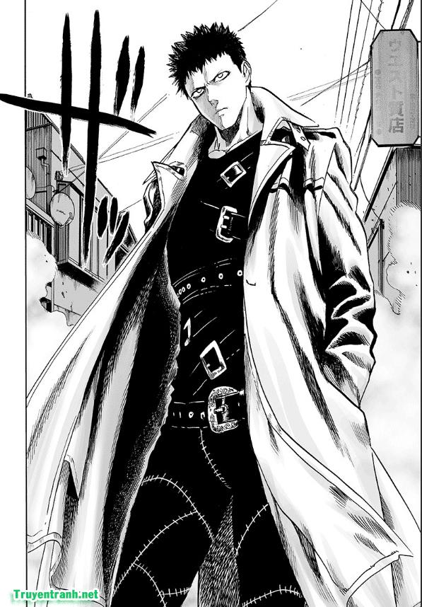 Onepunch Man Tập 126 trang 17