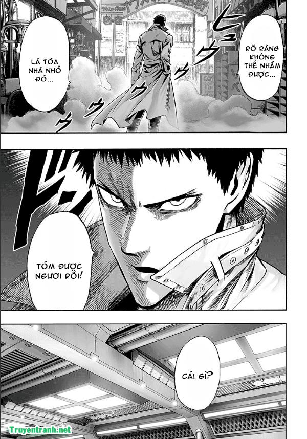 Onepunch Man Tập 126 trang 18
