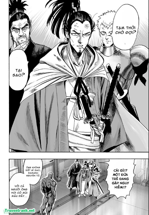 Onepunch Man Tập 126 trang 19