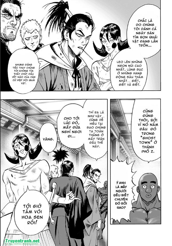 Onepunch Man Tập 126 trang 20